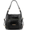 TL Bag - Leather convertible backpack shoulderbag